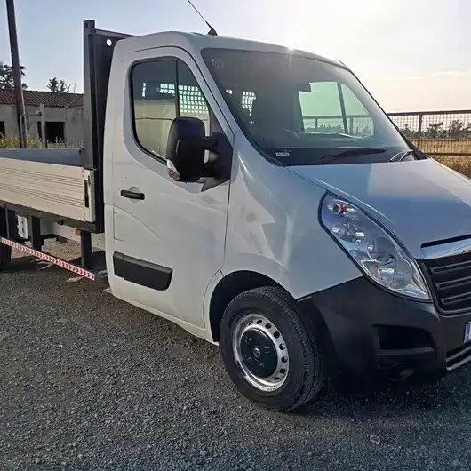 Renault Master Cyprus