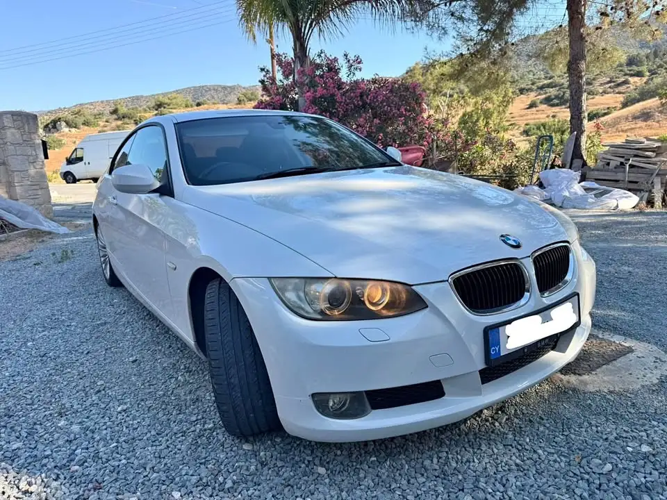 BMW 3 2,0L 2010