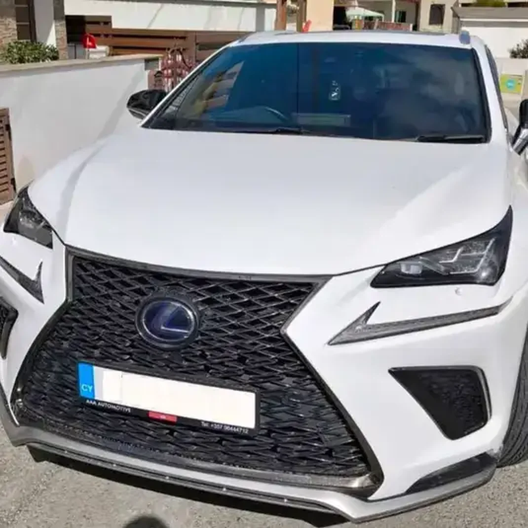 2020 Lexus NX 2,5L 2020 Cyprus