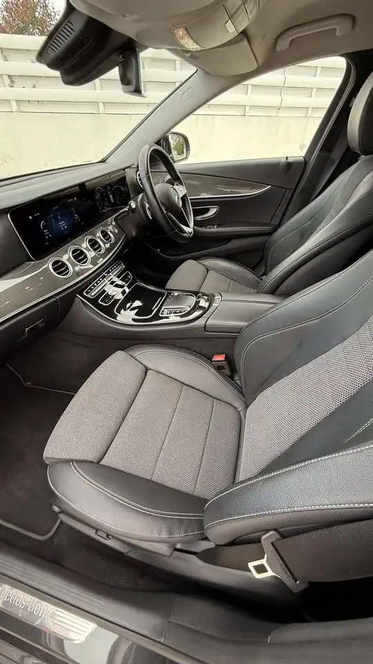 Mercedes E 2,0L 2022