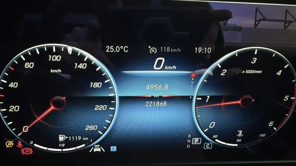 2022 Mercedes E 2,0L 2022 Cyprus