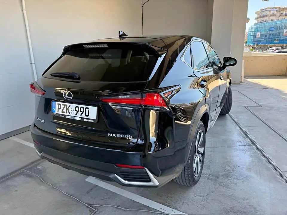 Lexus Nx300H 2021