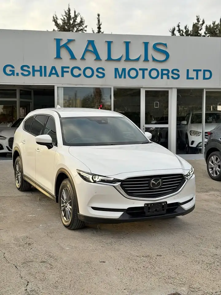 Mazda Cx-8 2,2L 2021