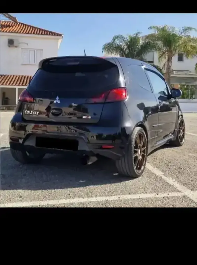 Mitsubishi Colt Cyprus