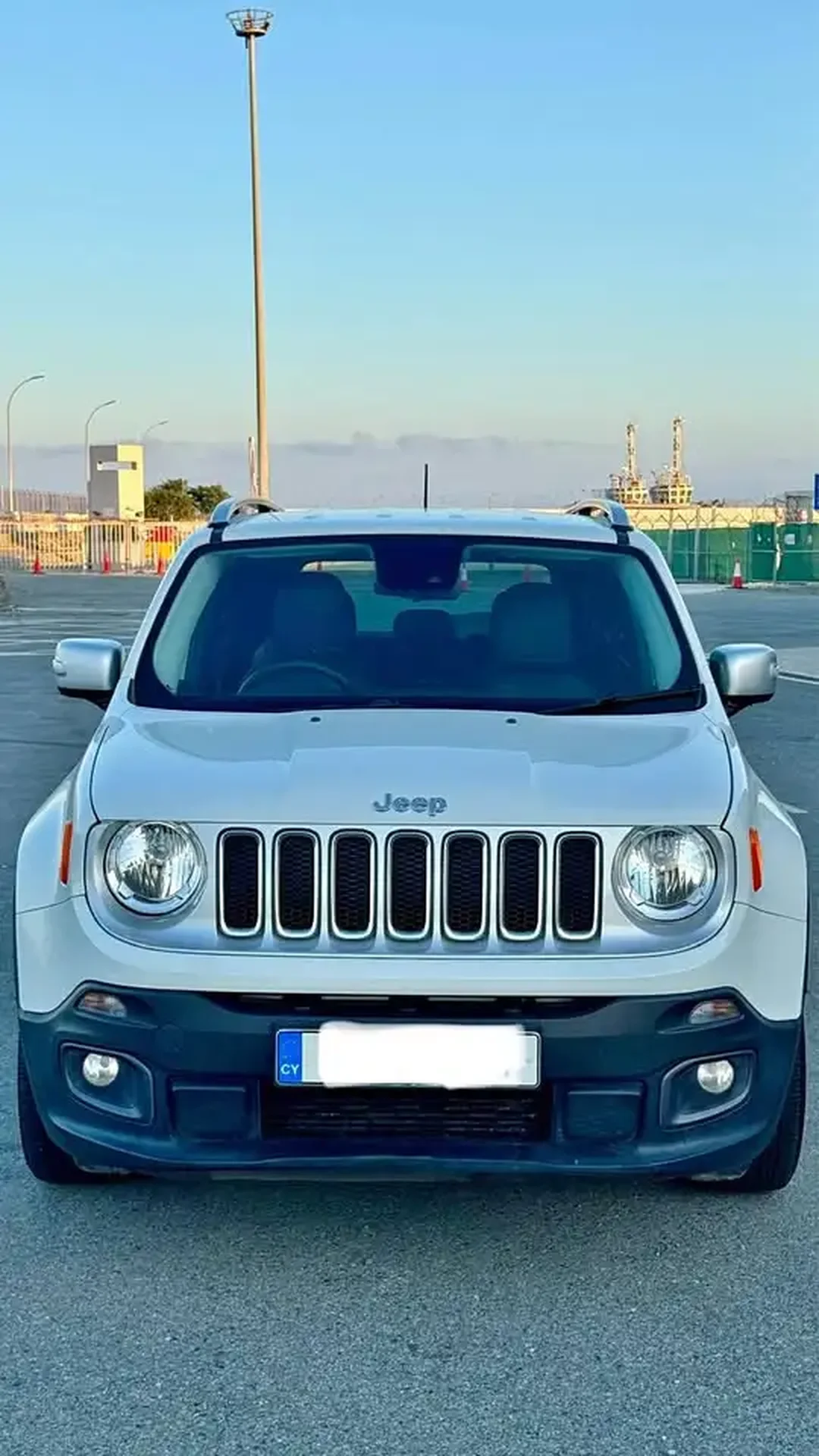Jeep Renegade 1,6L 2016