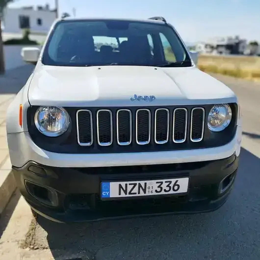 2017 Jeep Wrangler 2,8L 2017 Cyprus