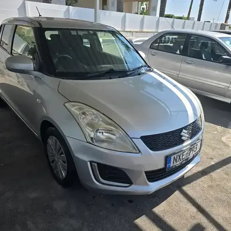 2005 Smart Forfour 2005 Cyprus