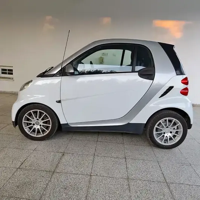 2005 Smart Forfour 2005 Cyprus