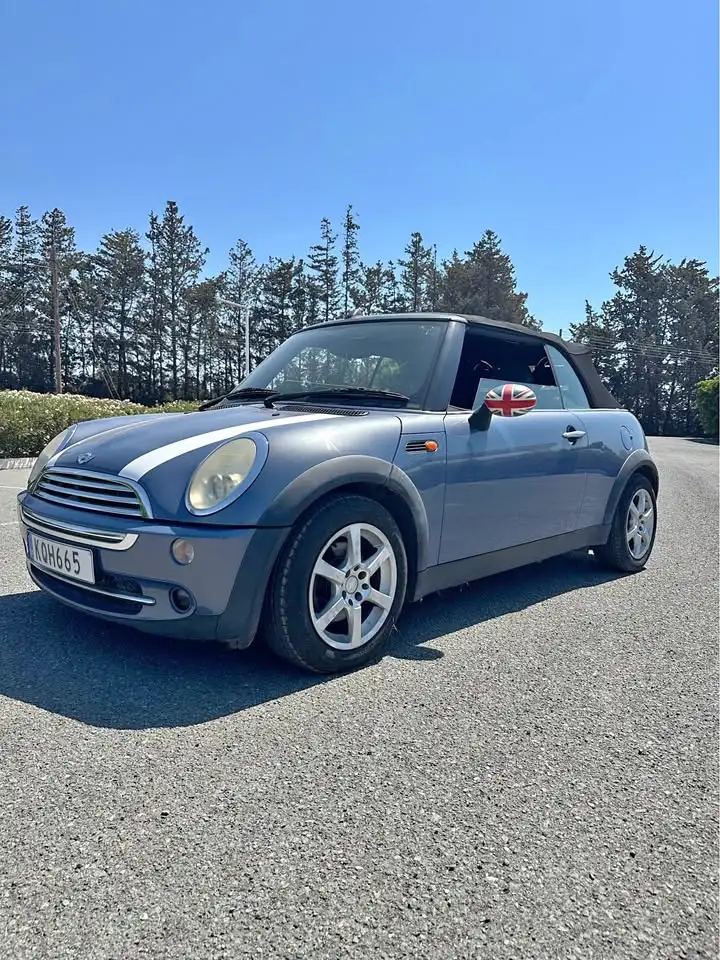Mini Cooper 1,6L 2007
