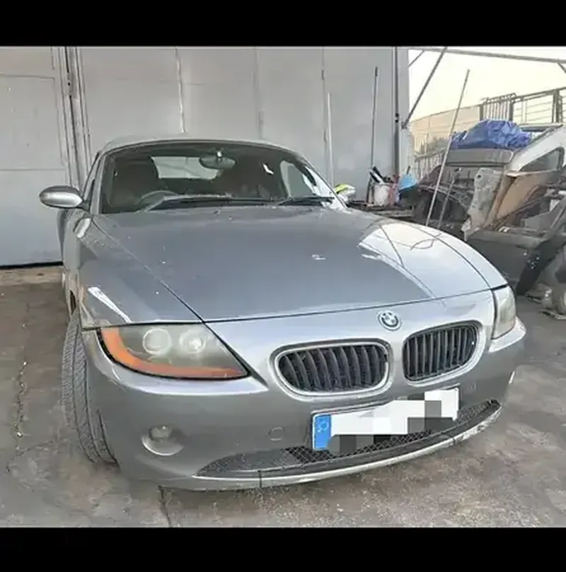 2004 BMW Z4 2,2L 2004 Cyprus