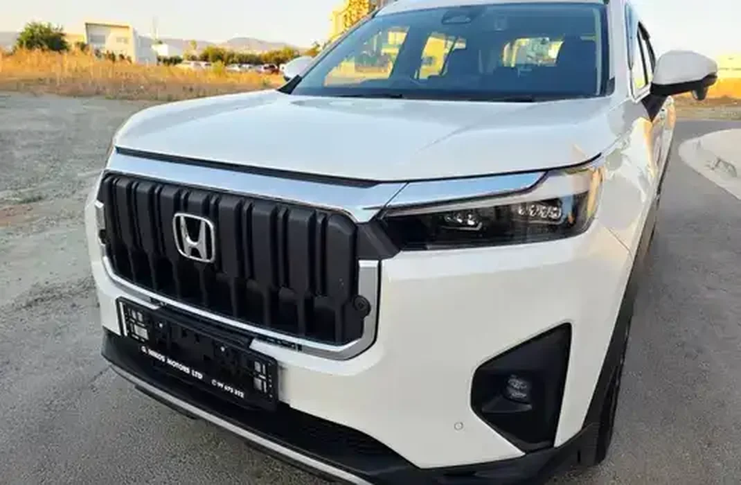 2024 Honda WRV 1,5L 2024 Cyprus