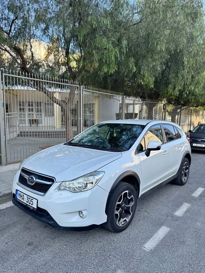 Subaru XV 1,6L 2015