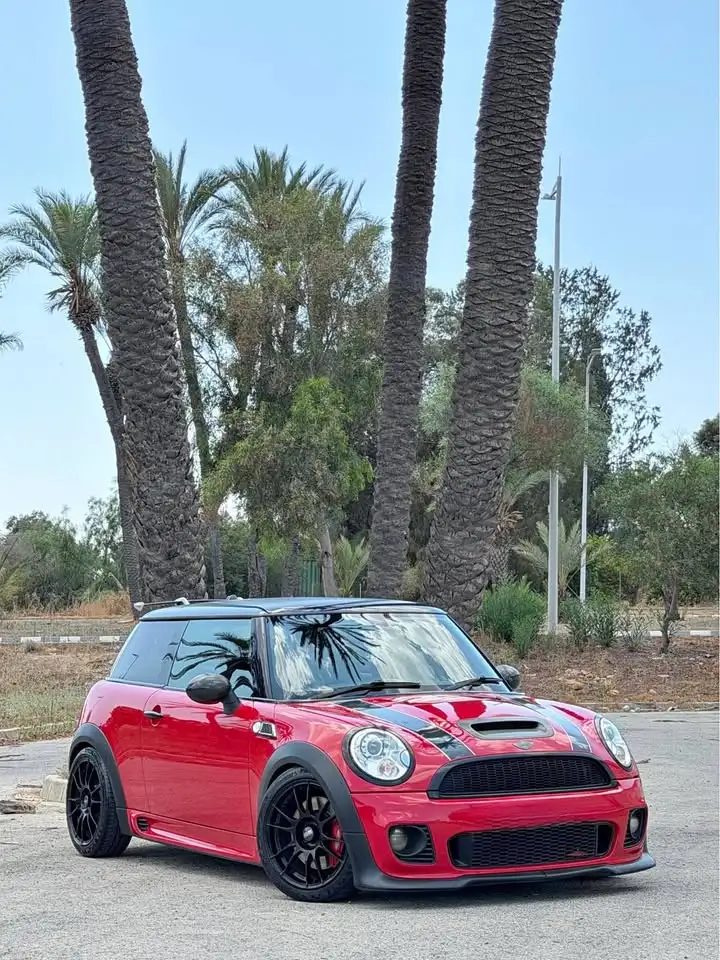 Mini Cooper 2,5L 2010