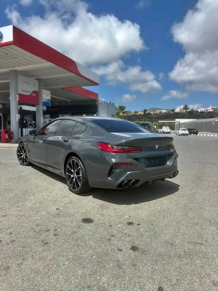 BMW 8 3,0L 2020