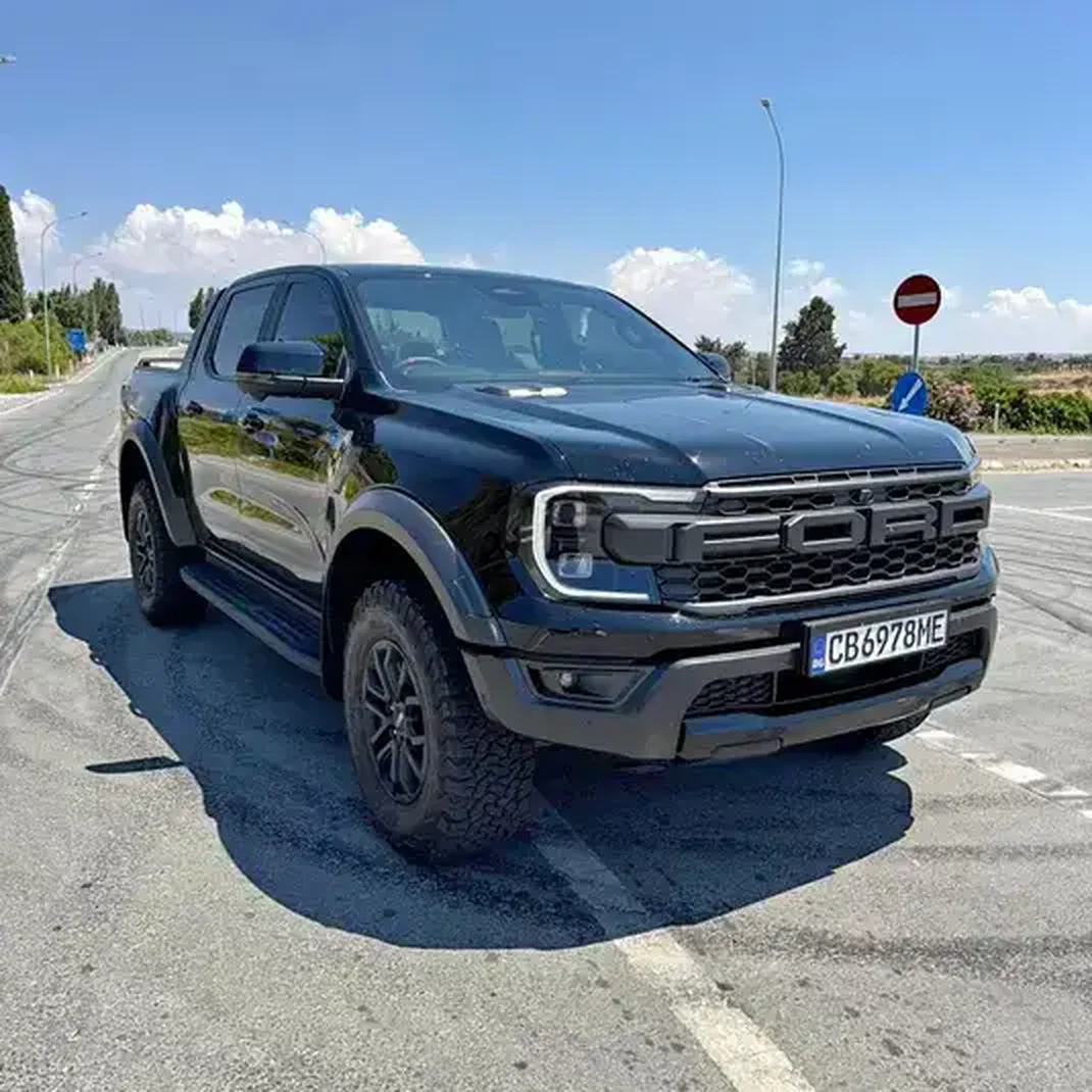 Ford Raptor 2025