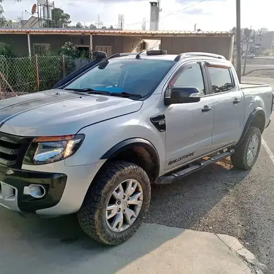 2025 Ford Raptor 2025 Cyprus