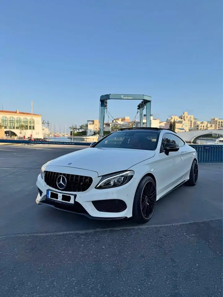 Mercedes C 2,2L 2016