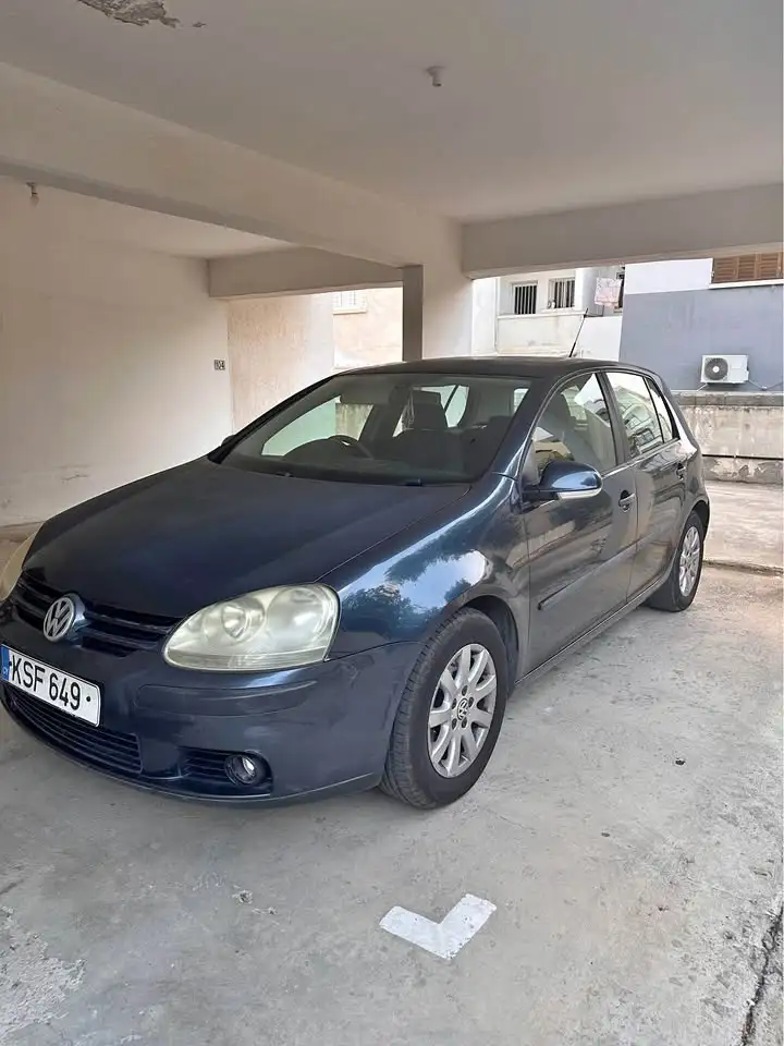 Volkswagen Golf 1,6L 2008