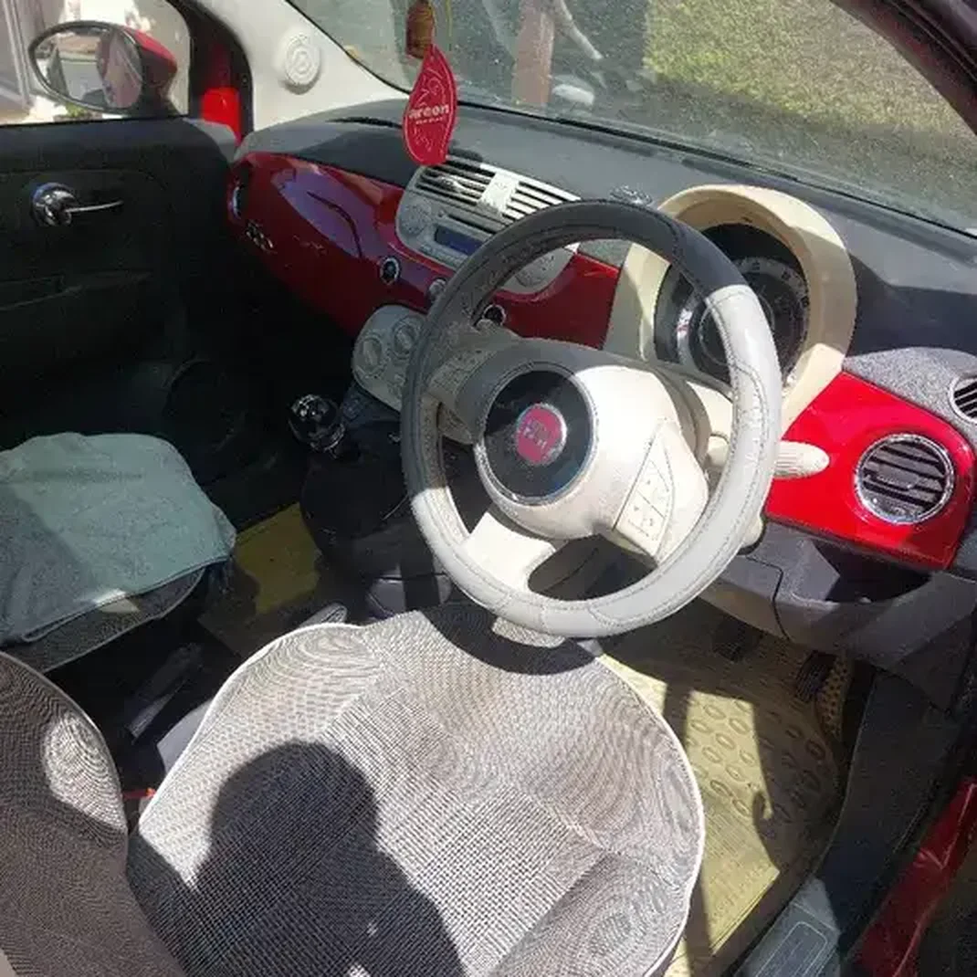 Fiat 500 1,2L 2014