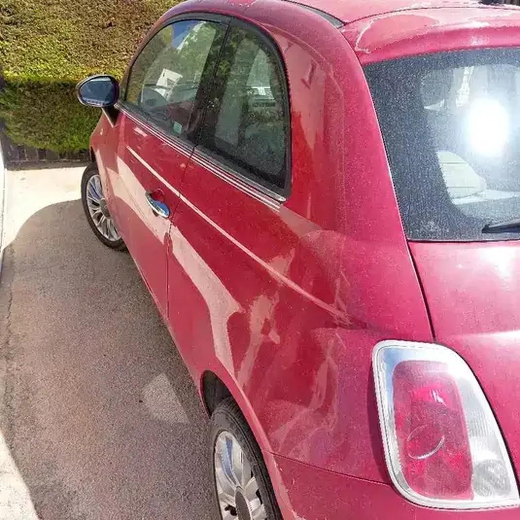 2014 Fiat 500 1,2L 2014 Cyprus