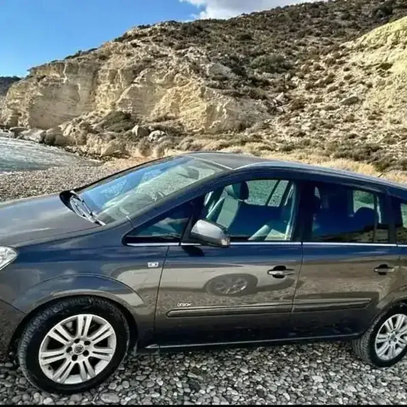 Renault+scenic+7seats+ Cyprus