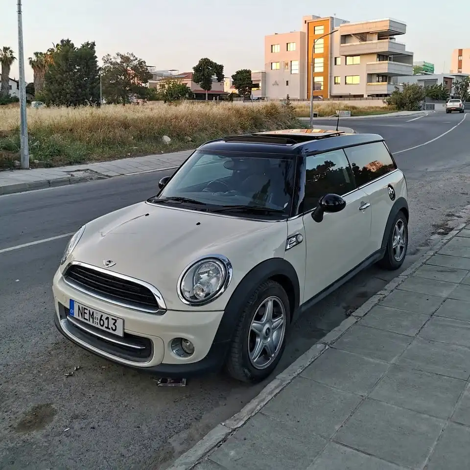 Mini Clubman 1,6L 2009