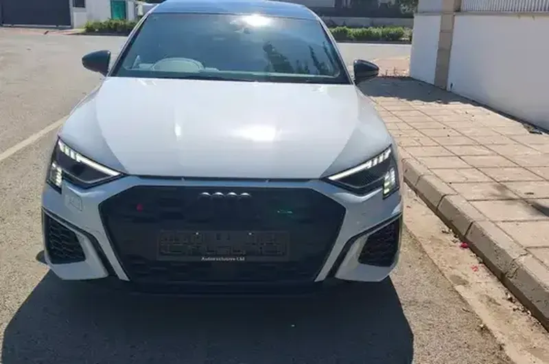 2021 Audi S3 2,0L 2021 Cyprus