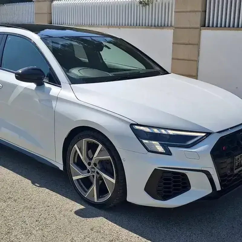 2021 Audi S3 2,0L 2021 Cyprus