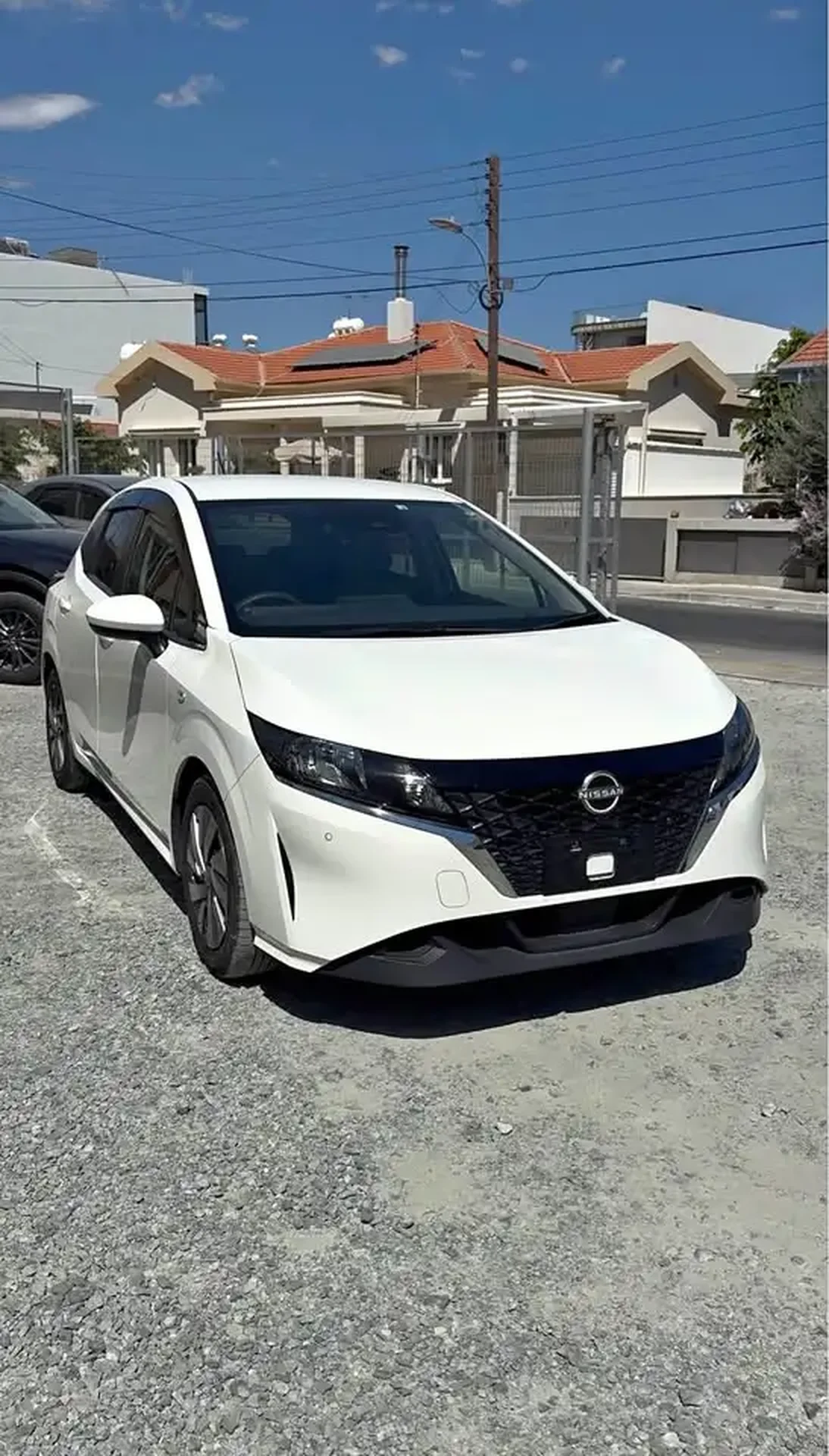 Nissan Note 1,2L 2022