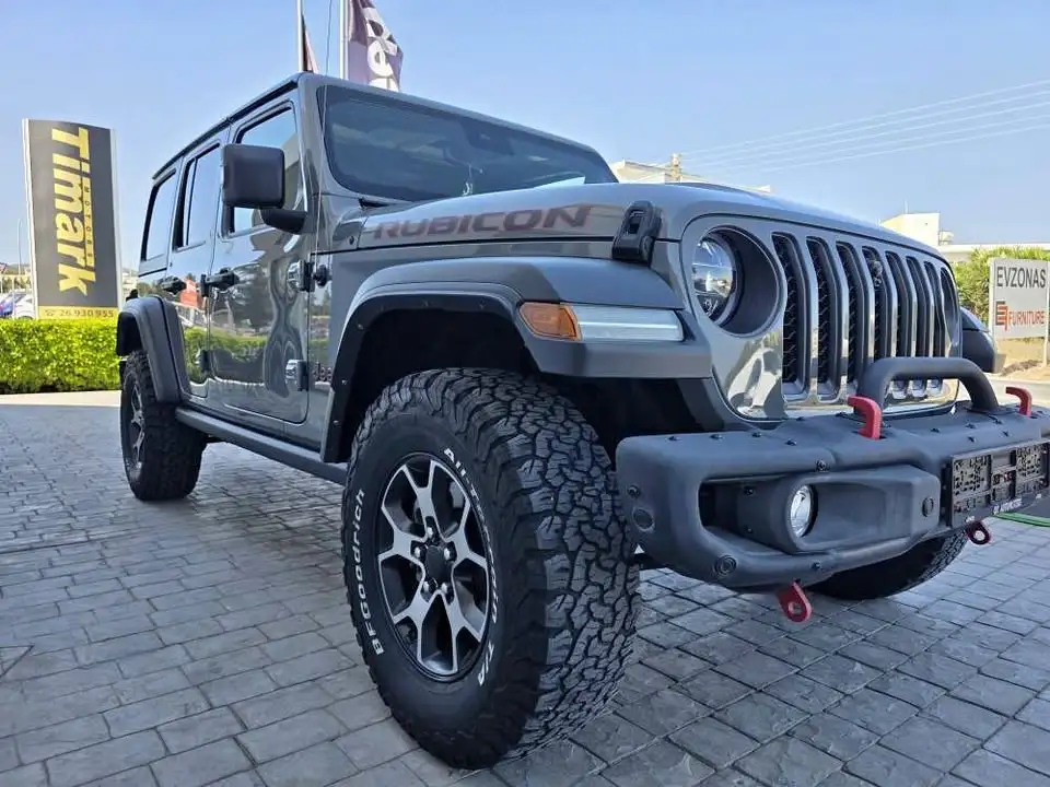 Jeep Wrangler 2,0L 2022