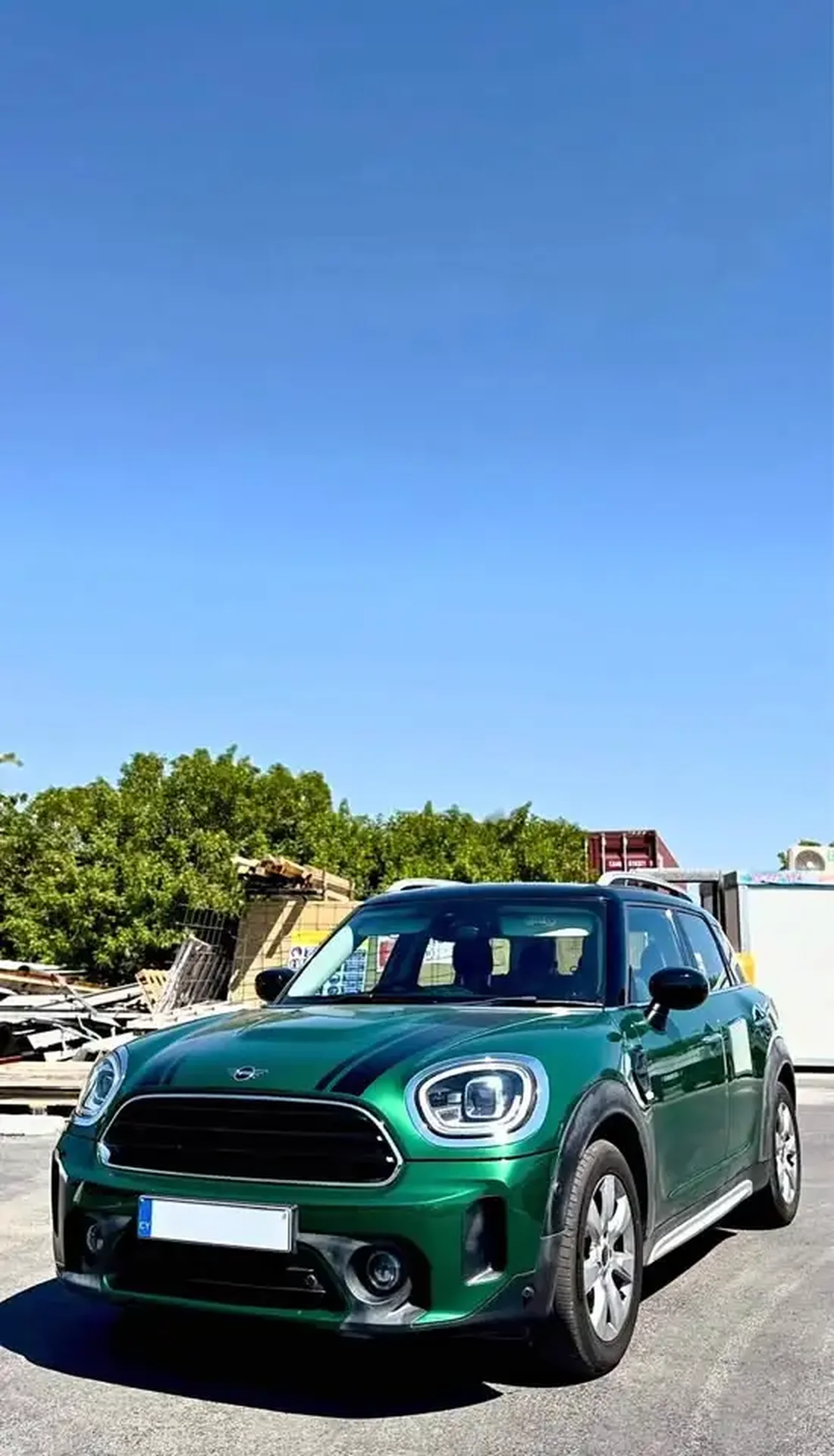 Mini Countryman 2021