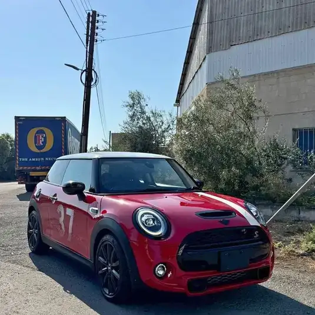 Mini Cooper 2,0L 2021