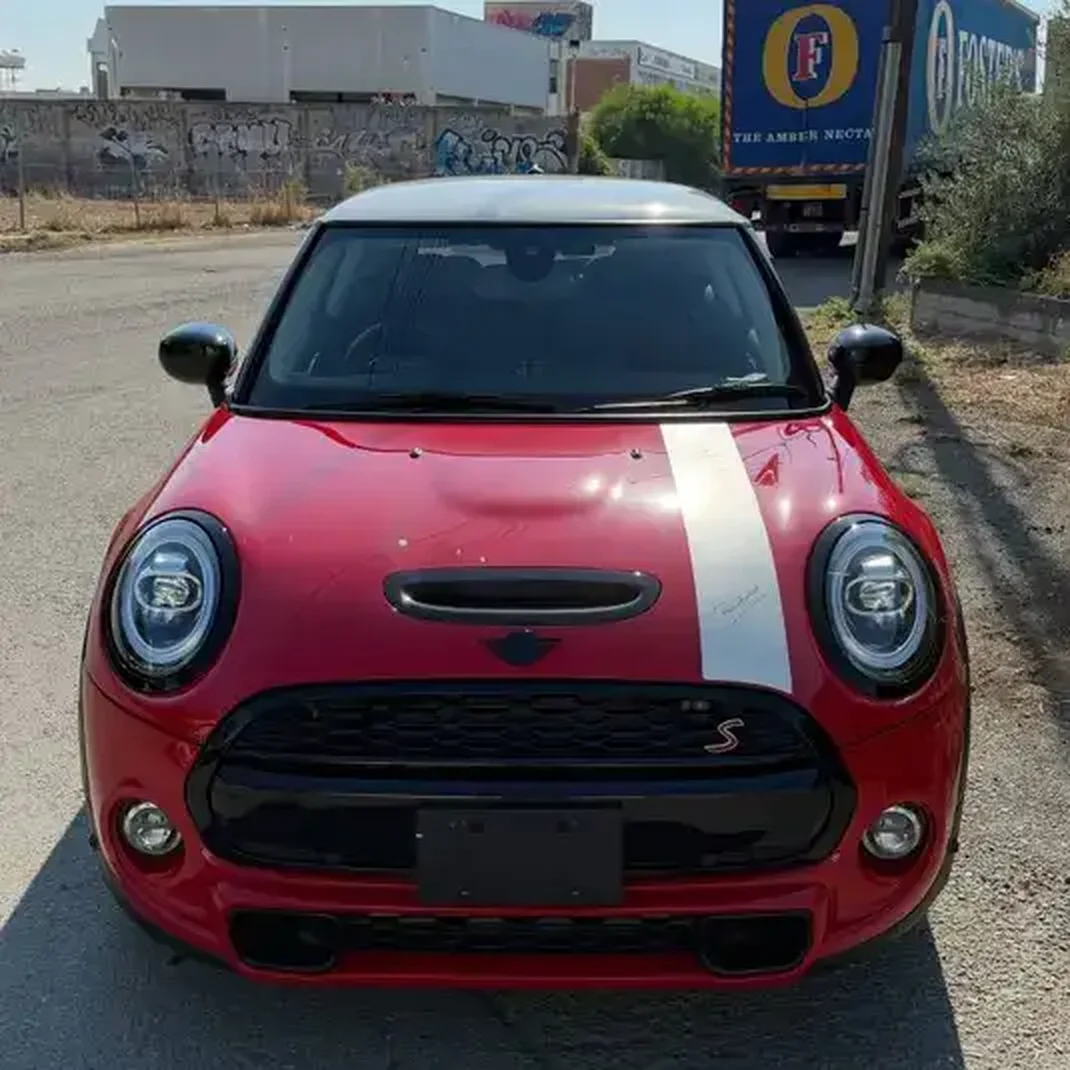 2021 Mini Cooper 2,0L 2021 Cyprus