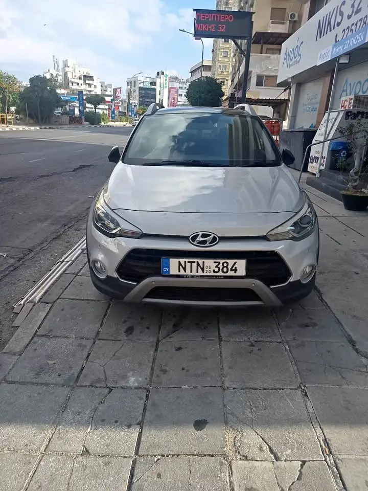 Hyundai I20 1,2L