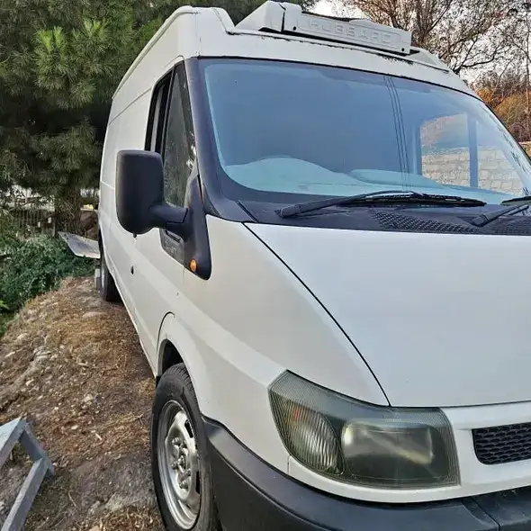 2013 Ford Transit 2013 Cyprus
