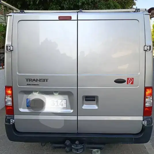 2013 Ford Transit 2013 Cyprus