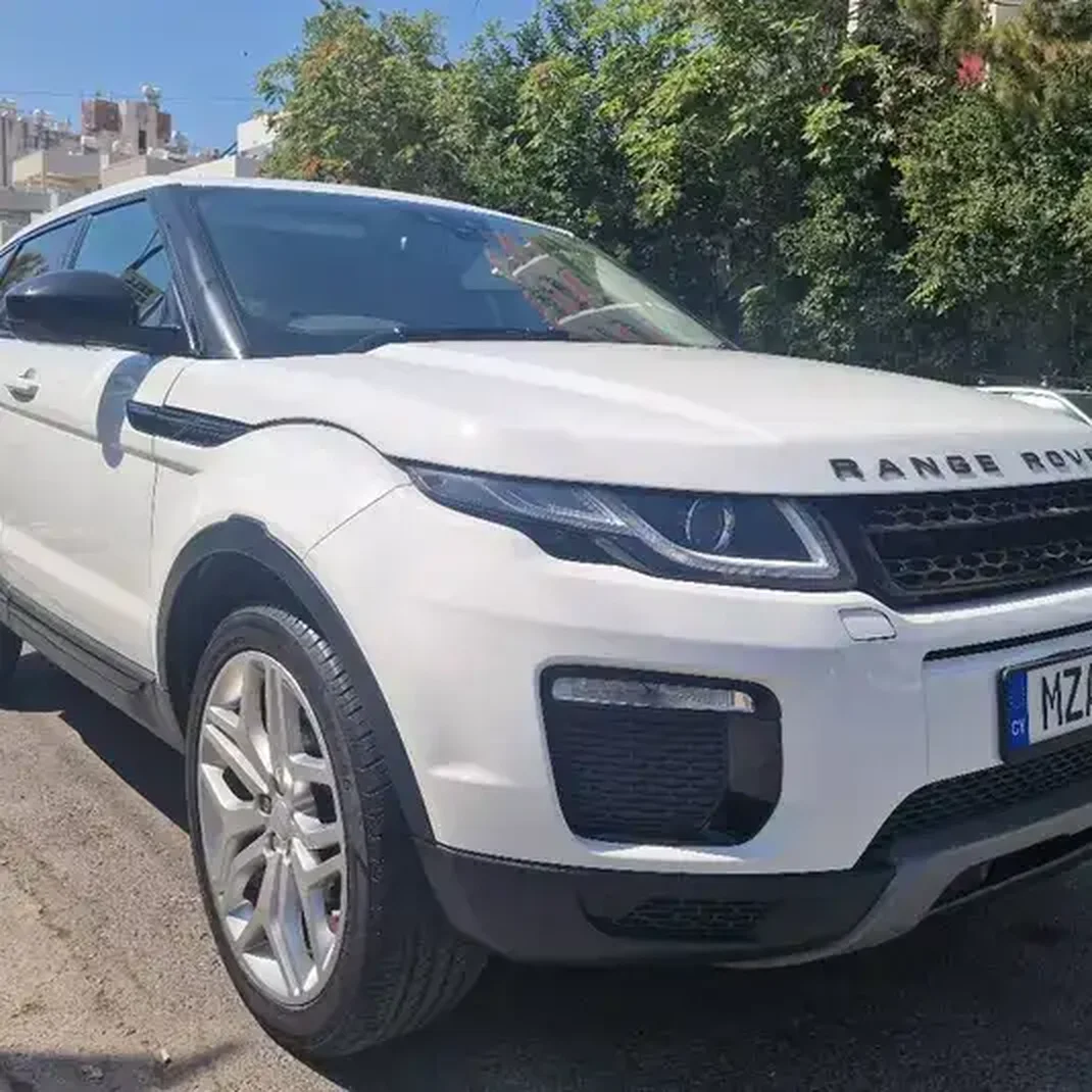 2016 Land-Rover Range-Rover 2,0L 2016 Cyprus