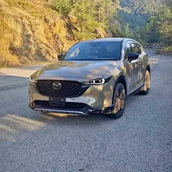 Mazda Cx-5 2,2L 2017