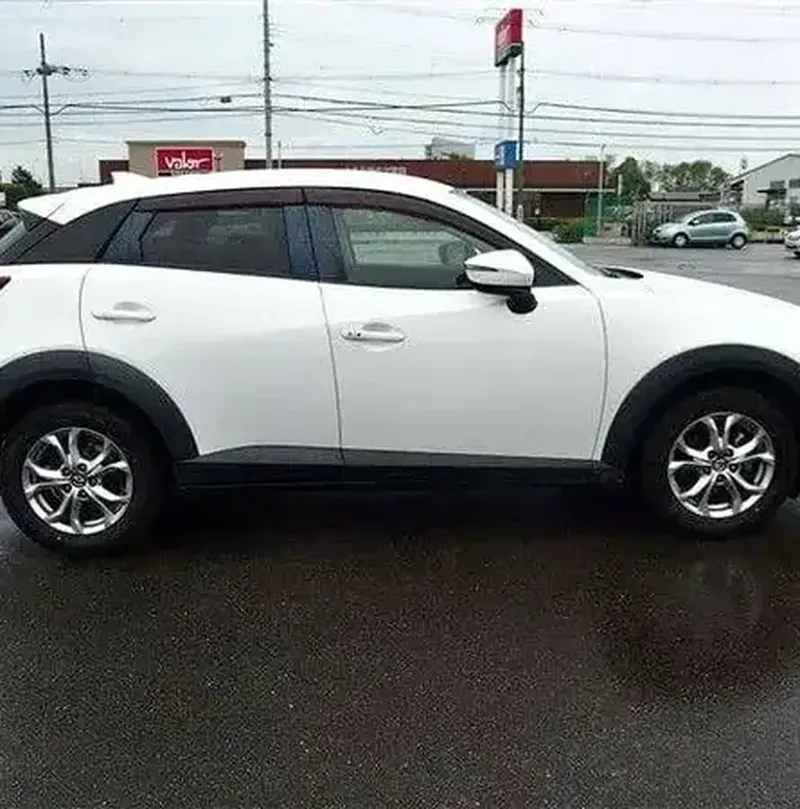 2017 Mazda Cx-5 2,2L 2017 Cyprus