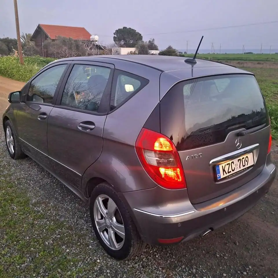 Mercedes A 1,5L 2011