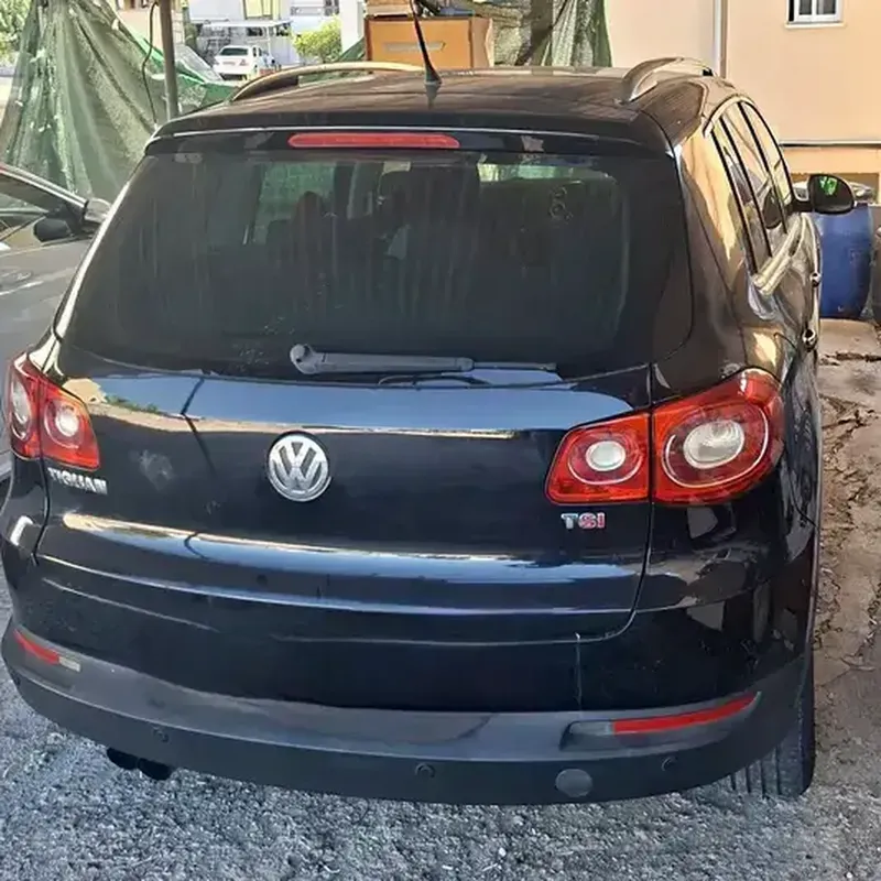 2008 Volkswagen Tiquan 1,4L 2008 Cyprus