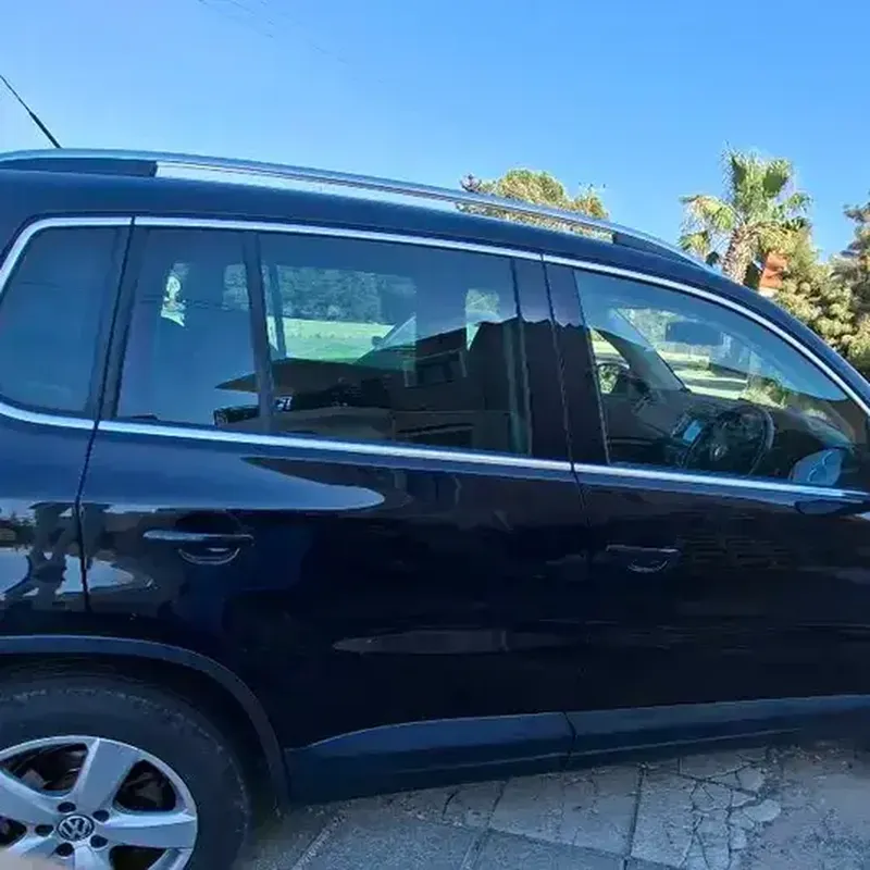 2008 Volkswagen Tiquan 1,4L 2008 Cyprus