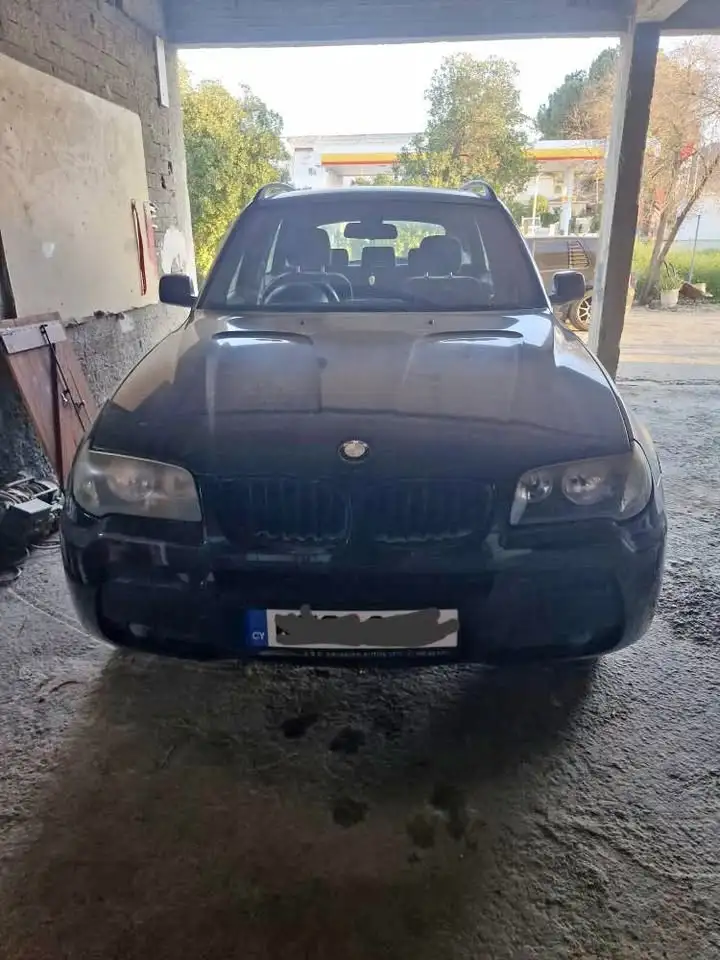 BMW X3 Cyprus
