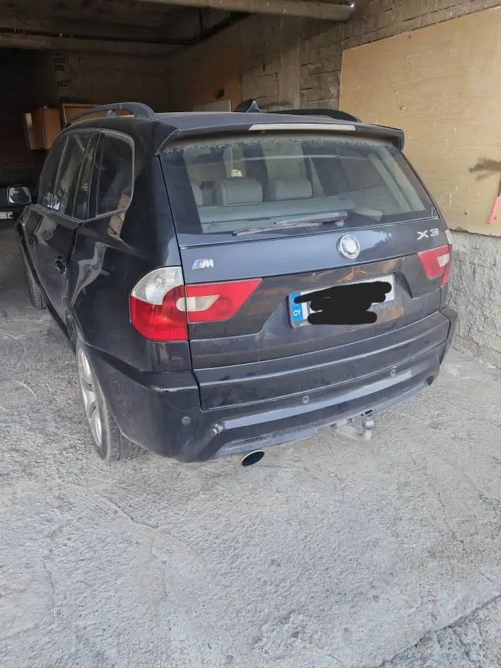 BMW X3 Cyprus