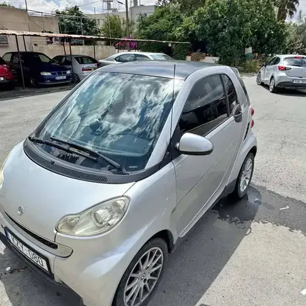 Smart Fortwo 4,5L 2009