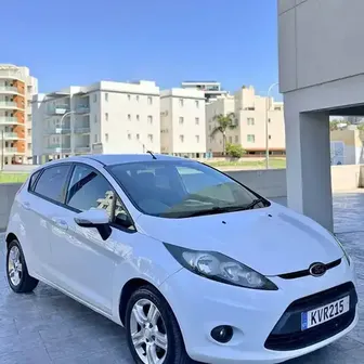 Ford Fiesta 1,4L 2011