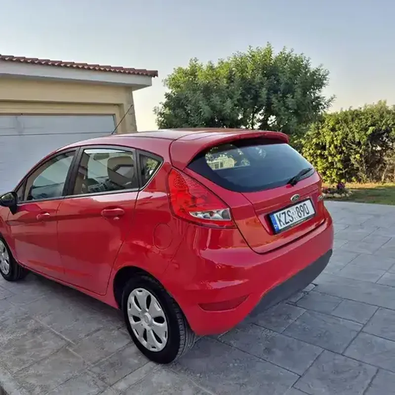 2011 Ford Fiesta 1,4L 2011 Cyprus