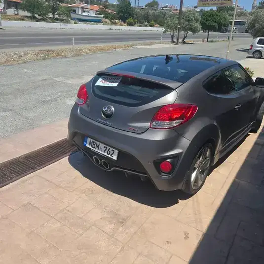 Hyundai Veloster 1,6L 2014