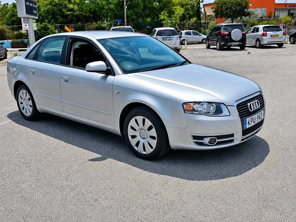 Audi A4 1,6L 2007