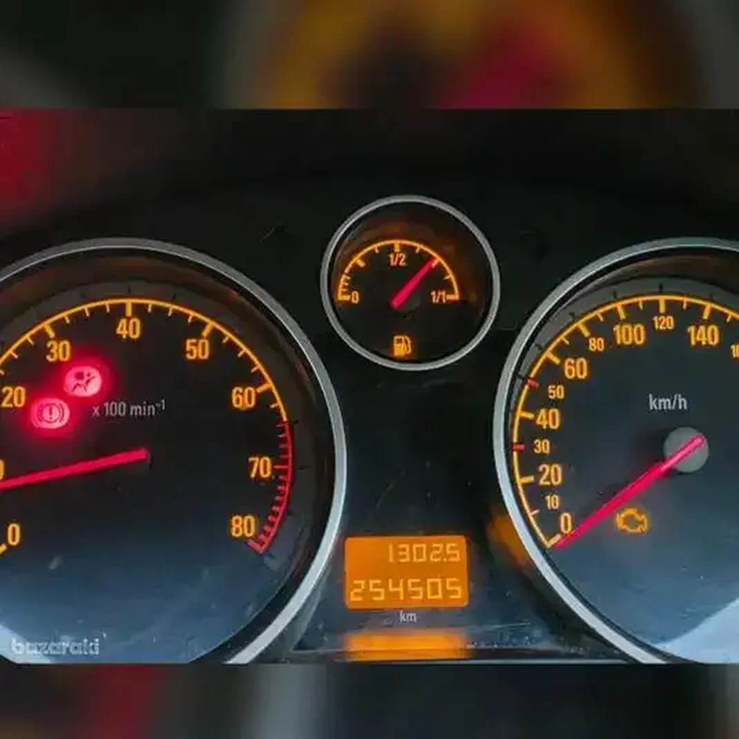 2006 Opel Astra 1,6L 2006 Cyprus